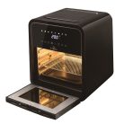 Berlinger Haus Black Rose Collection Forrólevegős sütő 12L  BH-9549 