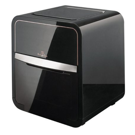 Berlinger Haus Black Rose Collection Forrólevegős sütő 12L  BH-9549 