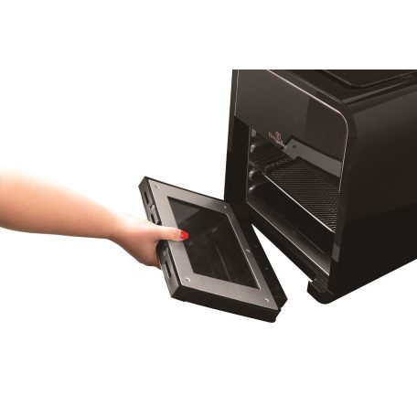 Berlinger Haus Black Rose Collection Forrólevegős sütő 12L  BH-9549 