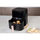 Berlinger Haus Black Rose Collection Forrólevegős sütő 8L  BH-9652 
