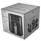 Berlinger Haus Black Rose Collection Forrólevegős sütő 8L  BH-9652 