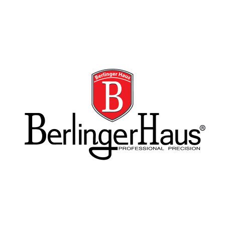 Berlinger Haus Black Rose Collection Forrólevegős sütő 8L  BH-9652 