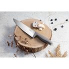 Berlinger Haus Taupe Collection 6 részes késkészlet állvánnyal  BH-2756 