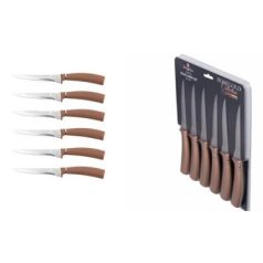   Berlinger HausMetallic Line Rose Gold  Collection 6 részes Steak Kés készlet  BH-2811 