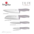 Berlinger Haus Taupe Collection 4 részes késkészlet BH-2960 