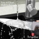 Berlinger Haus Taupe Collection 4 részes késkészlet BH-2960 