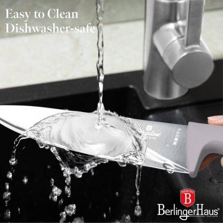 Berlinger Haus Taupe Collection 4 részes késkészlet BH-2960 