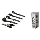 Berlinger Haus Matte Green Collection 5 részes konyhai eszközkészlet  BH-6341 