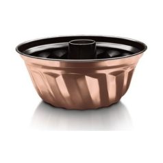  Berlinger Haus Rose Gold Collection  kuglóf sütő forma 25 cm  BH-7874 