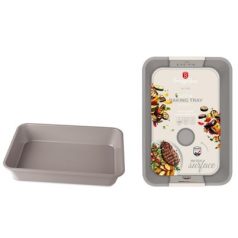 Berlinger Haus Taupe Collection tepsi 40x28 cm  BH-7903 