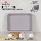 Berlinger Haus Taupe Collection tepsi 40x28 cm  BH-7903 