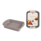 Berlinger Haus Taupe Collection tepsi 35x27 cm  BH-7913 