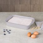 Berlinger Haus Taupe Collection tepsi 35x27 cm  BH-7913 