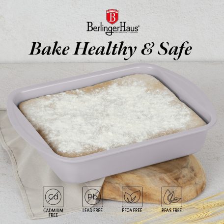 Berlinger Haus Taupe Collection tepsi 35x27 cm  BH-7913 