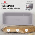 Berlinger Haus Taupe Collection kenyérsütő forma  BH-7919 