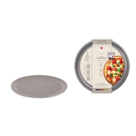 Berlinger Haus Taupe Collection  pizzasütő forma 36 cm BH-7925 