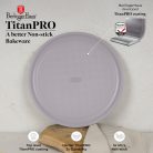 Berlinger Haus Taupe Collection  pizzasütő forma 36 cm BH-7925 