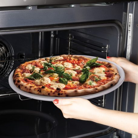 Berlinger Haus Taupe Collection  pizzasütő forma 36 cm BH-7925 