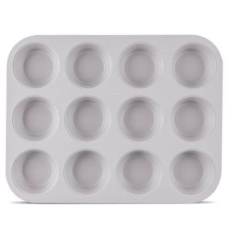 Berlinger Haus Taupe Collection  Muffin Sütő 12 csészés  BH-7947 