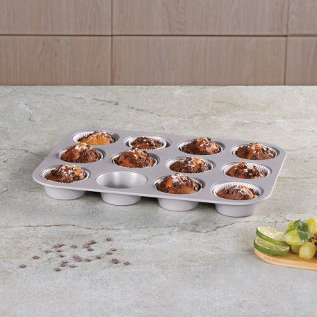 Berlinger Haus Taupe Collection  Muffin Sütő 12 csészés  BH-7947 