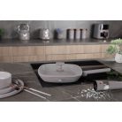 Berlinger Haus Taupe Collection Grill serpenyő fedővel  28 cm BH-8097 