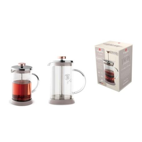 Berlinger Haus Taupe Collection kávé és teafőző 800 ml BH-8589 