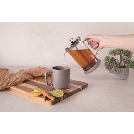Berlinger Haus Taupe Collection kávé és teafőző 800 ml BH-8589 
