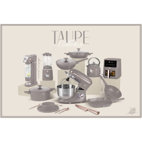 Berlinger Haus Taupe Collection kávé és teafőző 800 ml BH-8589 