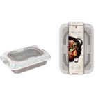 Berlinger Haus Taupe Collection Tepsi fedővel 36,5 x 24,5 x 5,5 cm  BH-8638 