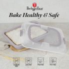 Berlinger Haus Taupe Collection Tepsi fedővel 36,5 x 24,5 x 5,5 cm  BH-8638 