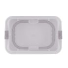 Berlinger Haus Taupe Collection Tepsi fedővel 36,5 x 24,5 x 5,5 cm  BH-8638 