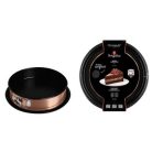 Berlinger Haus  Rose Gold Collection kör alakú tortaforma 26 cm  BH-8696 