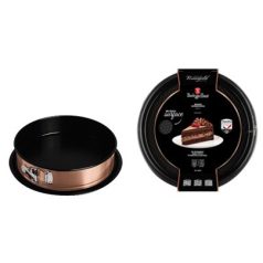   Berlinger Haus  Rose Gold Collection kör alakú tortaforma 26 cm  BH-8696 