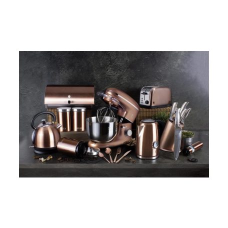 Berlinger Haus  Rose Gold Collection kör alakú tortaforma 26 cm  BH-8696 