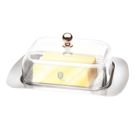 Berlinger Haus vaj tartó akril fedővel  BH-8823 