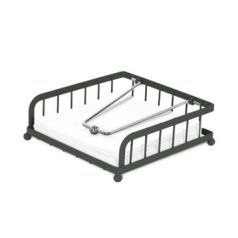 Berlinger Haus Szalvétatartó Matte Green BH-8825 