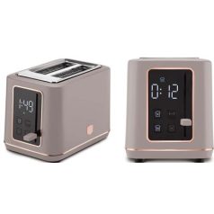   Berlinger Haus Taupe CollectionDigitális kenyérpirító 870 W BH-9664 
