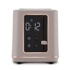 Berlinger Haus Taupe CollectionDigitális kenyérpirító 870 W BH-9664 