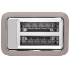 Berlinger Haus Taupe CollectionDigitális kenyérpirító 870 W BH-9664 