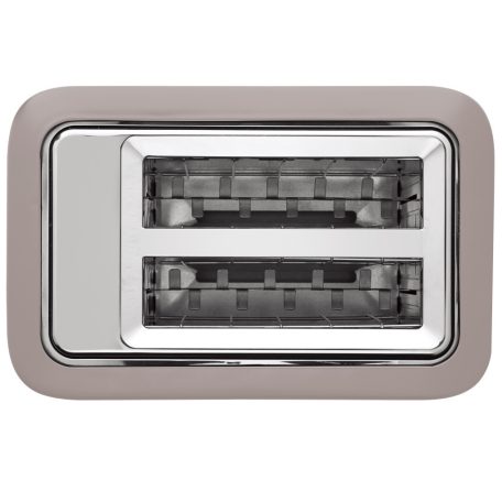 Berlinger Haus Taupe CollectionDigitális kenyérpirító 870 W BH-9664 