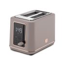 Berlinger Haus Taupe CollectionDigitális kenyérpirító 870 W BH-9664 