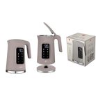 Berlinger Haus Taupe Collection Digitális elektromos vízforraló BH-9736 