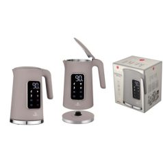   Berlinger Haus Taupe Collection Digitális elektromos vízforraló BH-9736 