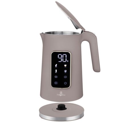 Berlinger Haus Taupe Collection Digitális elektromos vízforraló BH-9736 