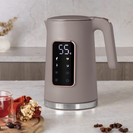 Berlinger Haus Taupe Collection Digitális elektromos vízforraló BH-9736 