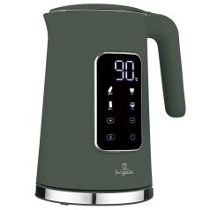   Berlinger Haus Matte Green Collection Digitális elektromos vízforraló BH-9746 