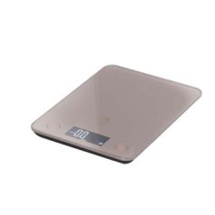   Berlinger Haus Taupe Collection Digitális üveg konyhai mérleg  BH-9754 