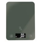 Berlinger Haus Matte Green Collection Digitális üveg konyhai mérleg BH-9758 