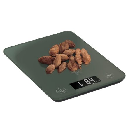 Berlinger Haus Matte Green Collection Digitális üveg konyhai mérleg BH-9758 