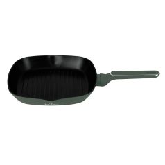   Berlinger Haus Matte Green Collection grill serpenyő titán bevonattal BH-8161 